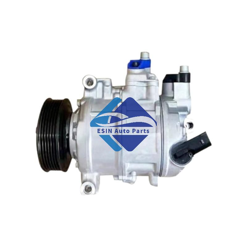 7SEU17C Auto Ac Compressor for VW Amarok T5 2.0 TDI 2010-2015 447150-2613  7E0820803H  7E0820803F 437100-7250